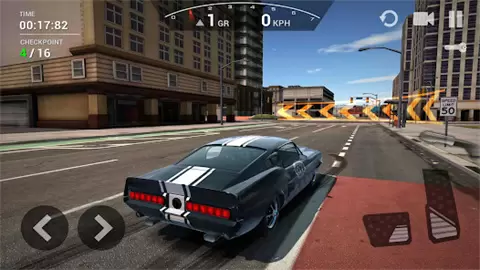 Ultimate Fahrsimulator